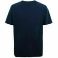 thumbnail image 4 of Bugatti Men's Macaron T-Shirt Blue/Gray, 4 of 4