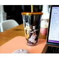 thumbnail image 6 of Demon Slayer Acrylic Carnival Cup with Lid and Straw | Holds 16 Ounces, 6 of 7