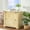 Wood color, variant on 30” Wood 2-Drawer Lateral File Cabinet – Includes Hanging Folders for A4/Letter/Legal Docs, Stylish Storage for Home Office/Living Room, Wood Color