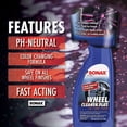 thumbnail image 3 of Limpiador de ruedas SONAX Wheel Cleaner Plus 230400 750 ml, 3 of 4