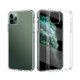 thumbnail image 1 of Funda de Protección para iPhone - Sovico - Transparente TPU, 1 of 6