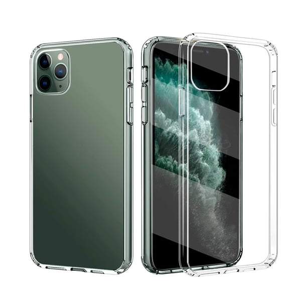 Funda de Protección para iPhone - Sovico - Transparente TPU