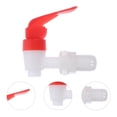 thumbnail image 3 of 6pcs Replacement Cooler Faucet Plastic Faucets Water Dispenser Tap Jug Spigot, 3 of 7