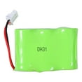 thumbnail image 5 of Batteries N Accessories BNA-WB-H9227 Cordless Phone Battery - Ni-MH, 3.6V, 600mAh, Ultra High Capacity - Replacement for Panasonic HHR-P302 Battery, 5 of 5