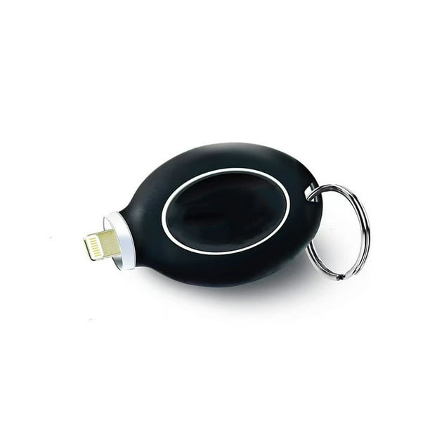 Keychain Mini Power Bank portable power bank mini powerbank for iphone android TYPEC emergency