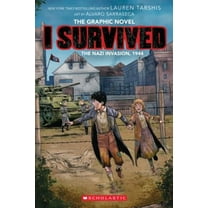 Pre-Owned I Survived the Nazi Invasion, 1944: A Graphic Novel (I Survived Graphic Novel #3) (3)