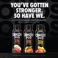 thumbnail image 3 of Oikos Pro 23g Protein, Peach Cultured Dairy Drink Bottle, 7 fl oz, 3 of 16