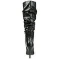 thumbnail image 4 of Journee Womens Sarie Extra Wide Calf Stiletto Knee High Boots, 4 of 10