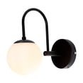 thumbnail image 1 of Lámpara de Pared Opulent Lights Moderna Negro E27 40w 1 Luz LámparaYa Designers 23183-2 / Opulent Lights / Lámpara de Pared, 1 of 5