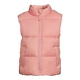 thumbnail image 6 of Wonder Nation Toddler Puffer Vest, Sizes 12M-5T, 6 of 6