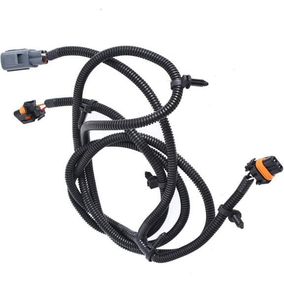 SEBLAFF 68197065AA Fog Light Lamp Wiring Harness Replacement for 2013-2020 Ram 1500 3.0L 3.6L 5.7L