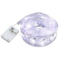 thumbnail image 2 of Bienvenido Guirnaldas de Luces de 4 Metros Cinta LED Luces de Cadena de Alambre de Cobre Luces Brillantes para árboles de Navidad para Habitaciones Jardines y Terrazas, 2 of 8