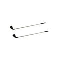 thumbnail image 2 of QualitChoice 2 Pieces Golf Chipper Club Golf Chipping Practice Club for Beginners Outdoor kids, 2 of 5