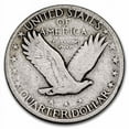 thumbnail image 2 of 1927 Standing Liberty Quarter VG, 2 of 2