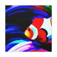 thumbnail image 2 of Clownfish in Splendor - Canvas, 2 of 25