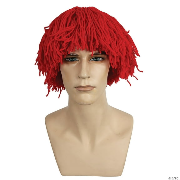 Lacey Wigs - Rag Andi Bargain Red -