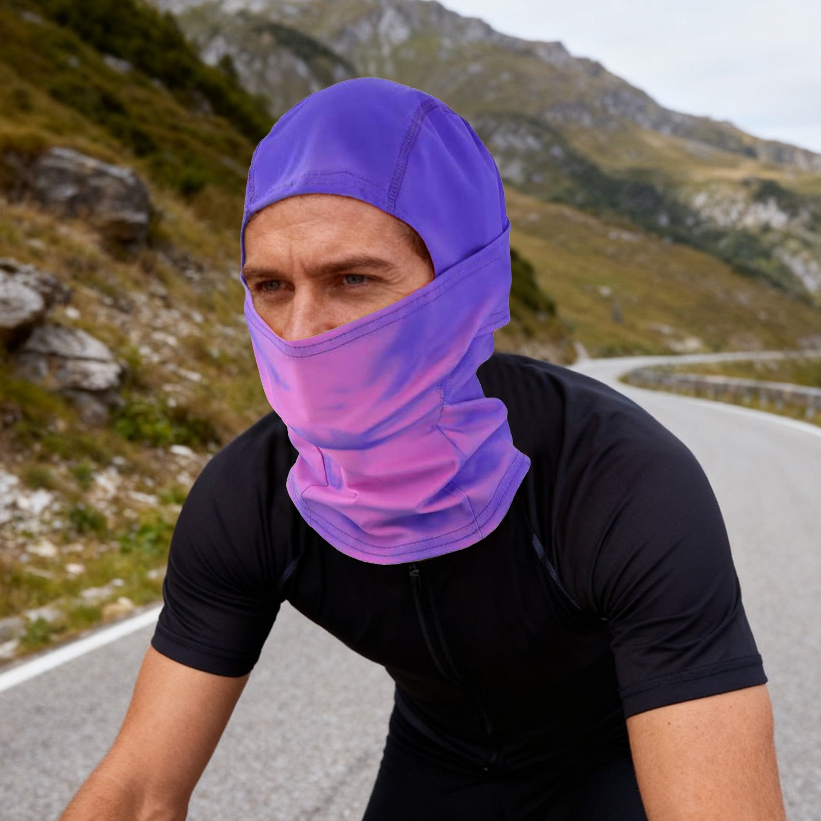 Thermochromic Reactive Ski with Temperature Sensitive Color Changing Technology for Winter Sports and Cold Weather