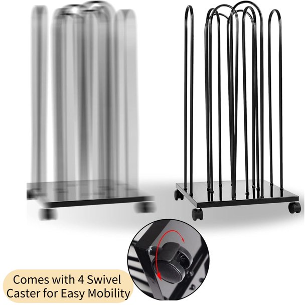 Hanger Storage Rack Hanger Organizer Stacker Hanger Organizer