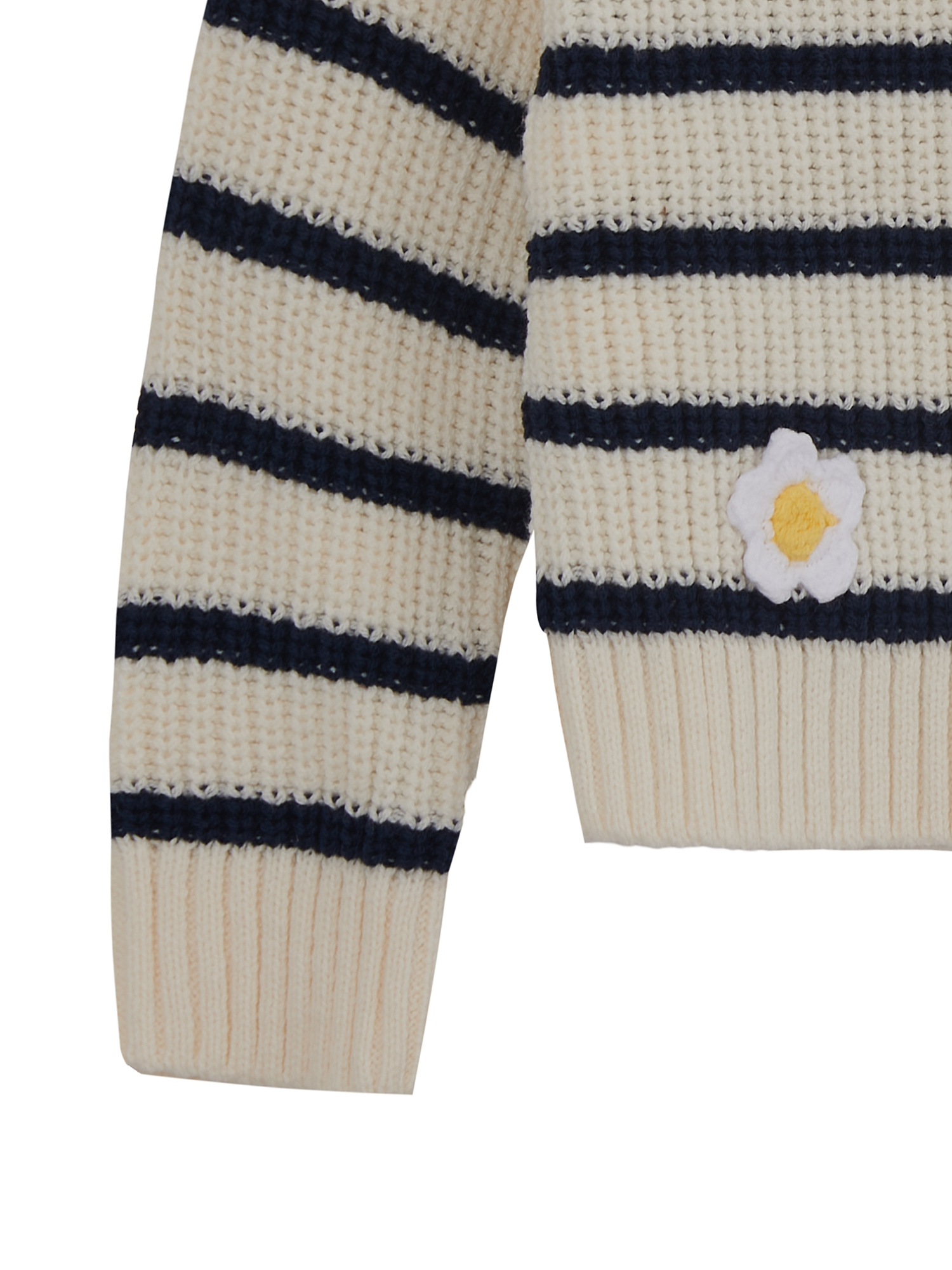 Wonder Nation Girls Embellished Sweater, Sizes 4-18 & Plus
