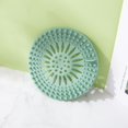thumbnail image 3 of Jinsinto 4 Pieces Silicone Drain Protector, Kitchen Sink Strainer, Shower Stoppers, 3 of 5
