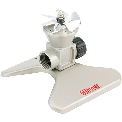 Gilmour 832 Square Pattern Vane Sprinkler