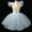 Blue, variant on Leotards for Girls Ballet Dance Tutu Skirted Princess Dress Ruffle Sleeve Ballet Skirted Dancewear with Tulle Skirt