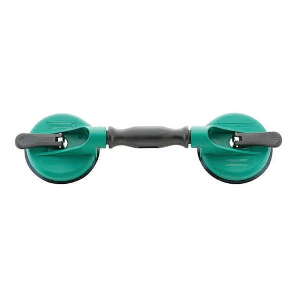 Stahlwille 74280005 10352/1 Double Succion, Capuchon d'Aspiration 120mm, Action Mécanique avec Verrou de Sécurité, ABS-Plastique, Résistant à l'Huile et aux Acides, 370g, Fabriqué en Allemagne