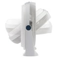 thumbnail image 4 of Lasko 3520 Ventilador doméstico con circulador de aire ciclónico de 3 velocidades y 20 pulgadas, color blanco, 4 of 5