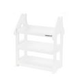 thumbnail image 1 of Clearance!Beppter Home Textile Storage,Small House Rack Kitchen Countertop Three-Layer Spice Rack Desktop Storage Rack, 1 of 3