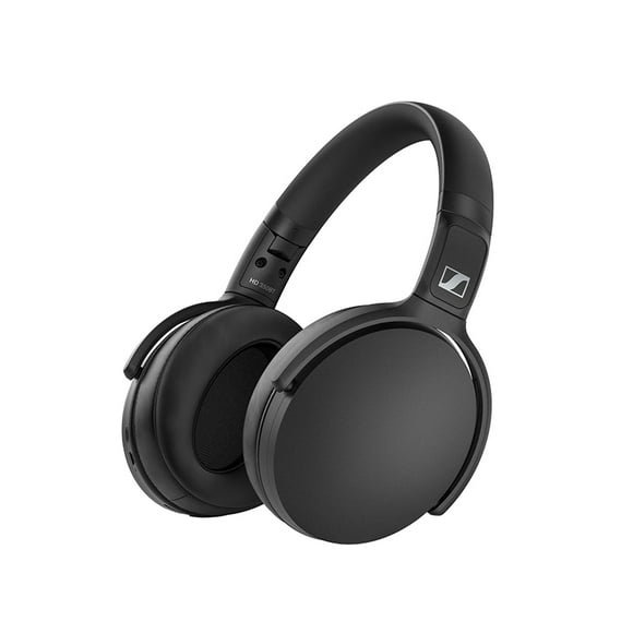 Audífonos Sennheiser HD 350BT Black Inalámbricos Sennheiser HD 350BT