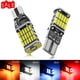 thumbnail image 1 of T10 W5W T15 W16W Luces Led Para Coche Canbus Sin Error 4014SMD Para Accesorios Interiores Del Lámpara De Marcha Atrás De La 6000K Blanco 12V, 1 of 3