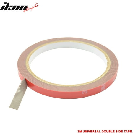 Lip Molding Trim - Compatible with 3M Double Sided Tape Body Kit Side Trim Mouldings ABS PVC Rocker Pane Wheel Lips