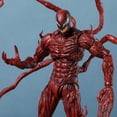 thumbnail image 3 of SHF Carnage - (Venom: Let There Be Carnage) 1:12 Action Figure PVC Toy Model Doll Collection Gift, 3 of 5