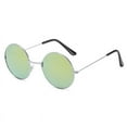 thumbnail image 4 of Gafas de sol redondas retro de moda, gafas de sol de playa, gafas de boda para hombres y mujeres, gafas de príncipe personalizadas, 4 of 5