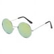 thumbnail image 1 of Gafas de sol redondas retro de moda, gafas de sol de playa, gafas de boda para hombres y mujeres, gafas de príncipe personalizadas, 1 of 1