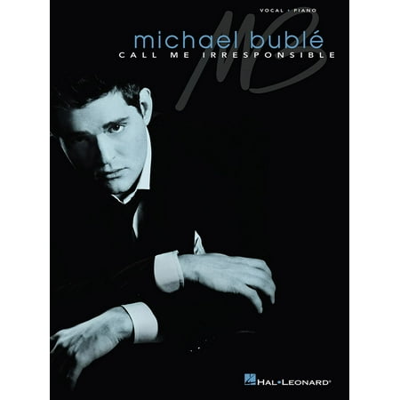 Michael Buble - Call Me Irresponsible (Songbook) -