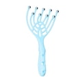 thumbnail image 2 of Masajeador de cabeza portátil de 9 garras para el cuero cabelludo, alivia el estrés y promueve la circulación sanguínea., 2 of 9
