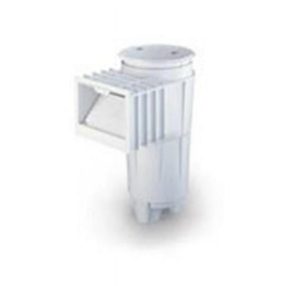 Pentair 506361 Bermuda Ig Skimmer Gunite - White