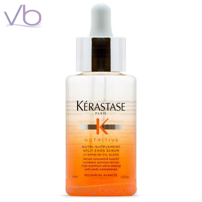 Kerastase Nutri Supplement Serum | Treatment for Dry Hair