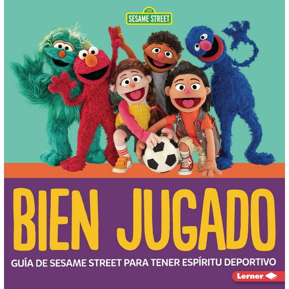 Bien Jugado (Good Game): GuÃÂa de Sesame Street (R) Para Tener EspÃÂritu Deportivo (a Sesame Street (R) Guide to Being a G, (Paperback)
