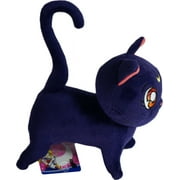 Sailor Moon Luna 8 Inch Plush