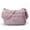 Purple, variant on 2024 Classic Women's Shoulder Bag, Nylon Crossbody Bag, Large Capacity and Multifunctional, Elegant and Stylish with Multiple Pockets for Daily Use