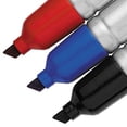 thumbnail image 3 of Sharpie 15674PP King Size Markers Chisel Tip Blue/Red/Black 4/Set, 3 of 6