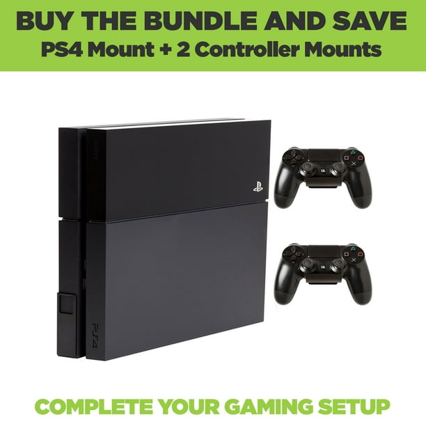 PS4 Wall Mount for Original Sony PlayStation Console Walmart.com
