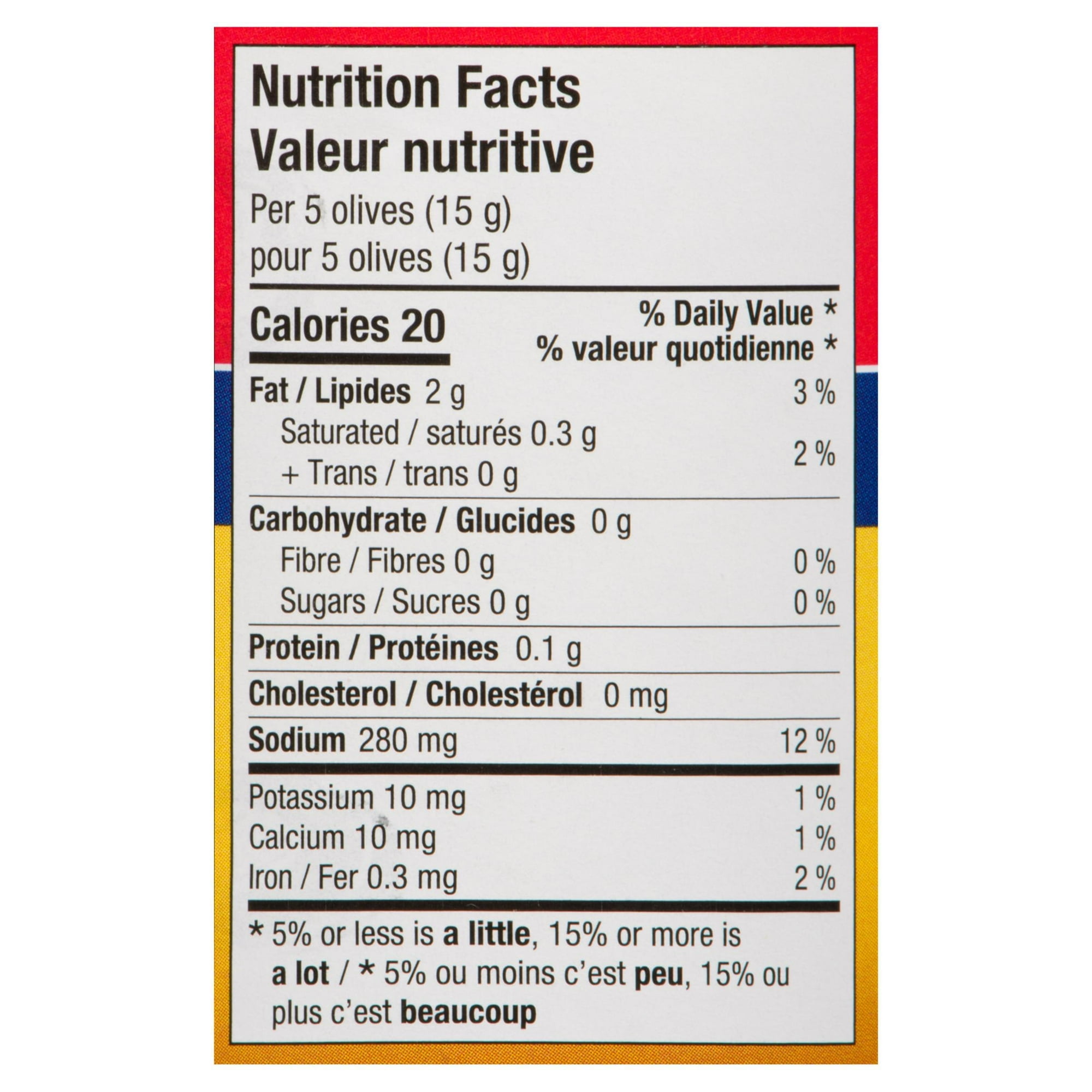 Olives Manzanilla farcies d'Unico 375 ml