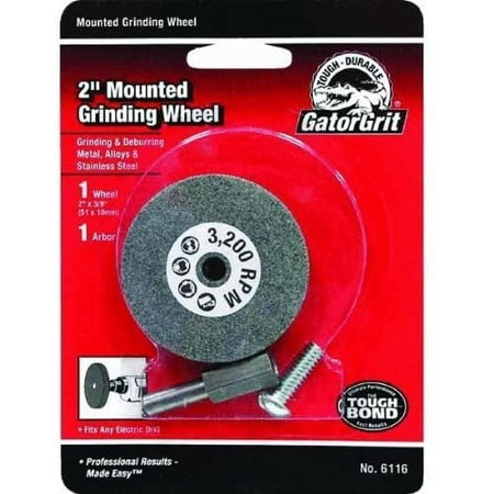 

Grinding Disc 0.5 Thck Fits Any Electric Drill