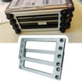 thumbnail image 2 of Aluminum Fixed Frame For 2.5Inch Drive Multilayer Stack Design, 2 of 16