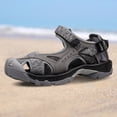 thumbnail image 4 of Aqua Shoes Transpirable Trekking Zapatos de vadeo Natación Zapatos de playa para caminatas en el lago FLhrweasw Nuevo, 4 of 9