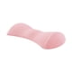 thumbnail image 4 of Cojín de apoyo lumbar Cojín lumbar para mujer Almohada de en cama para el hogar rosa, 4 of 9
