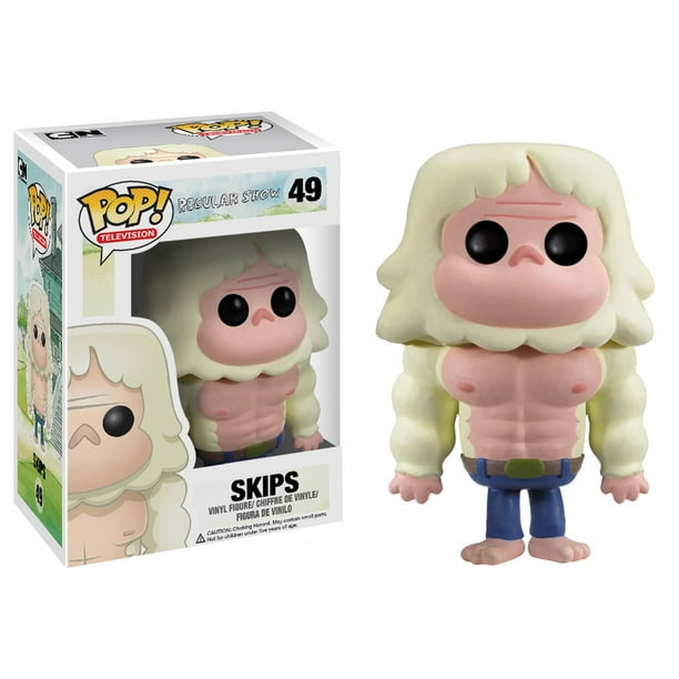 Cartoon Network Funko POP! Television Skips Vinyl Figure - Walmart.com